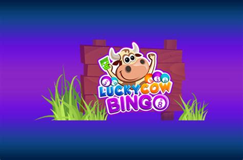 Lucky cow bingo casino aplicação